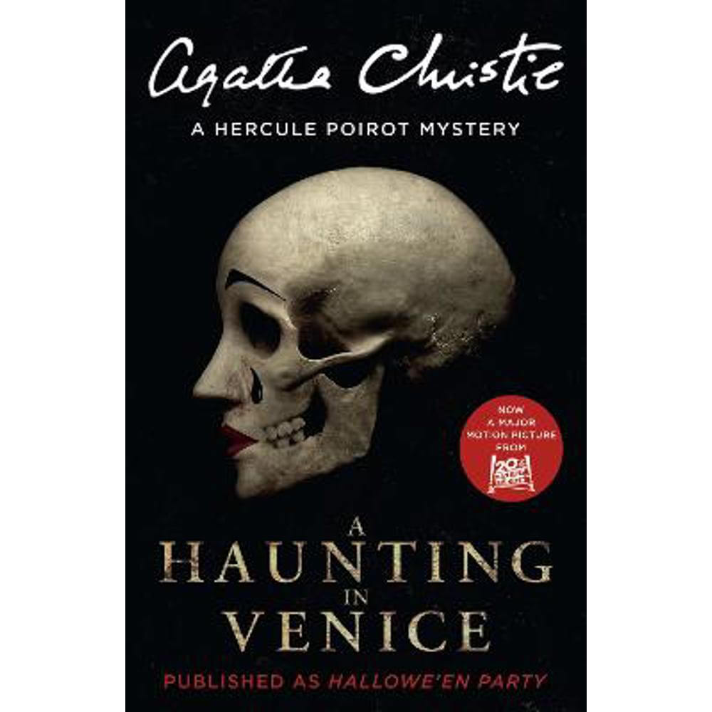 Hallowe'en Party: Filmed as A Haunting in Venice (Poirot) (Paperback) - Agatha Christie
